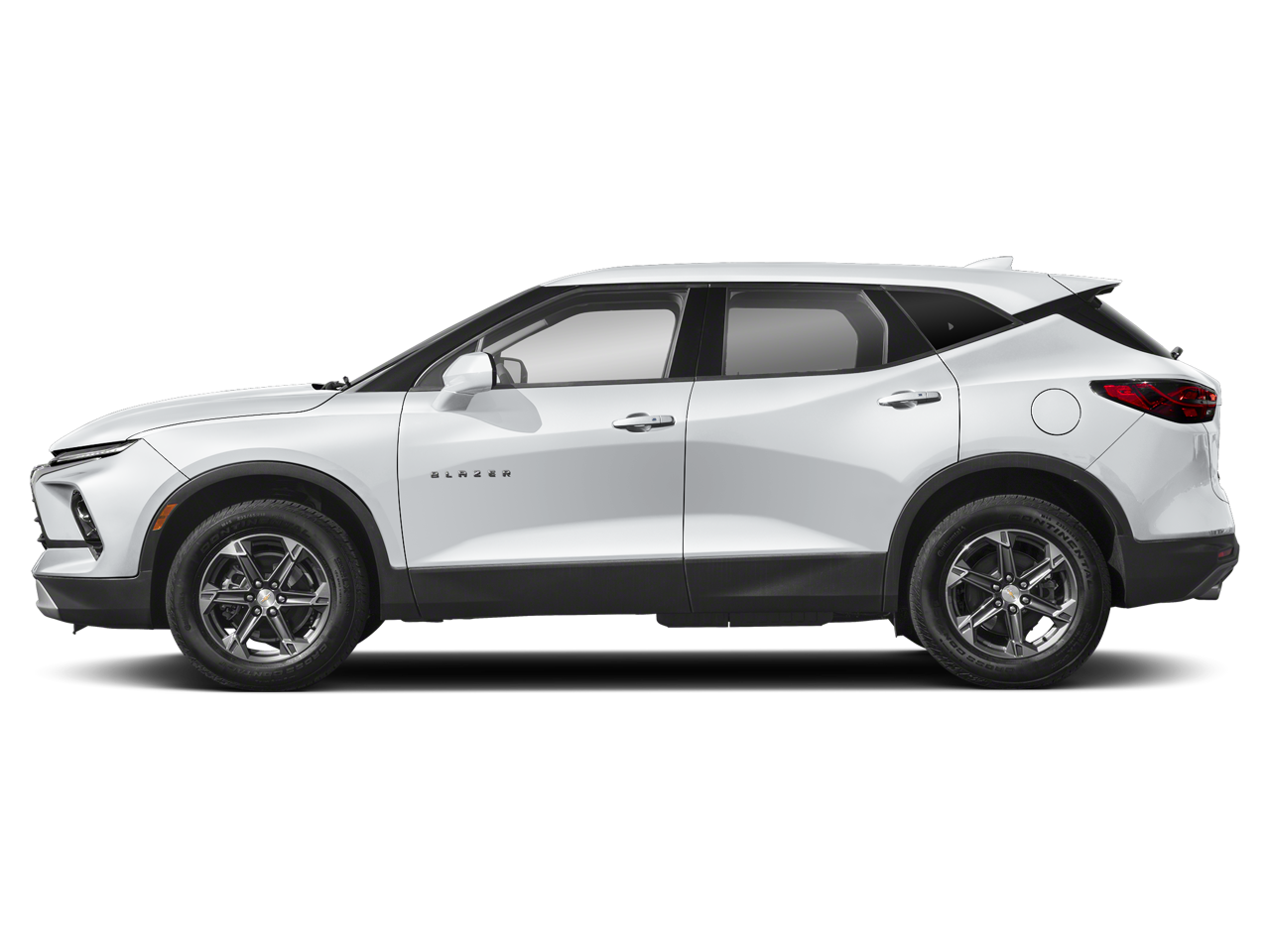 2025 Chevrolet Blazer — detail view