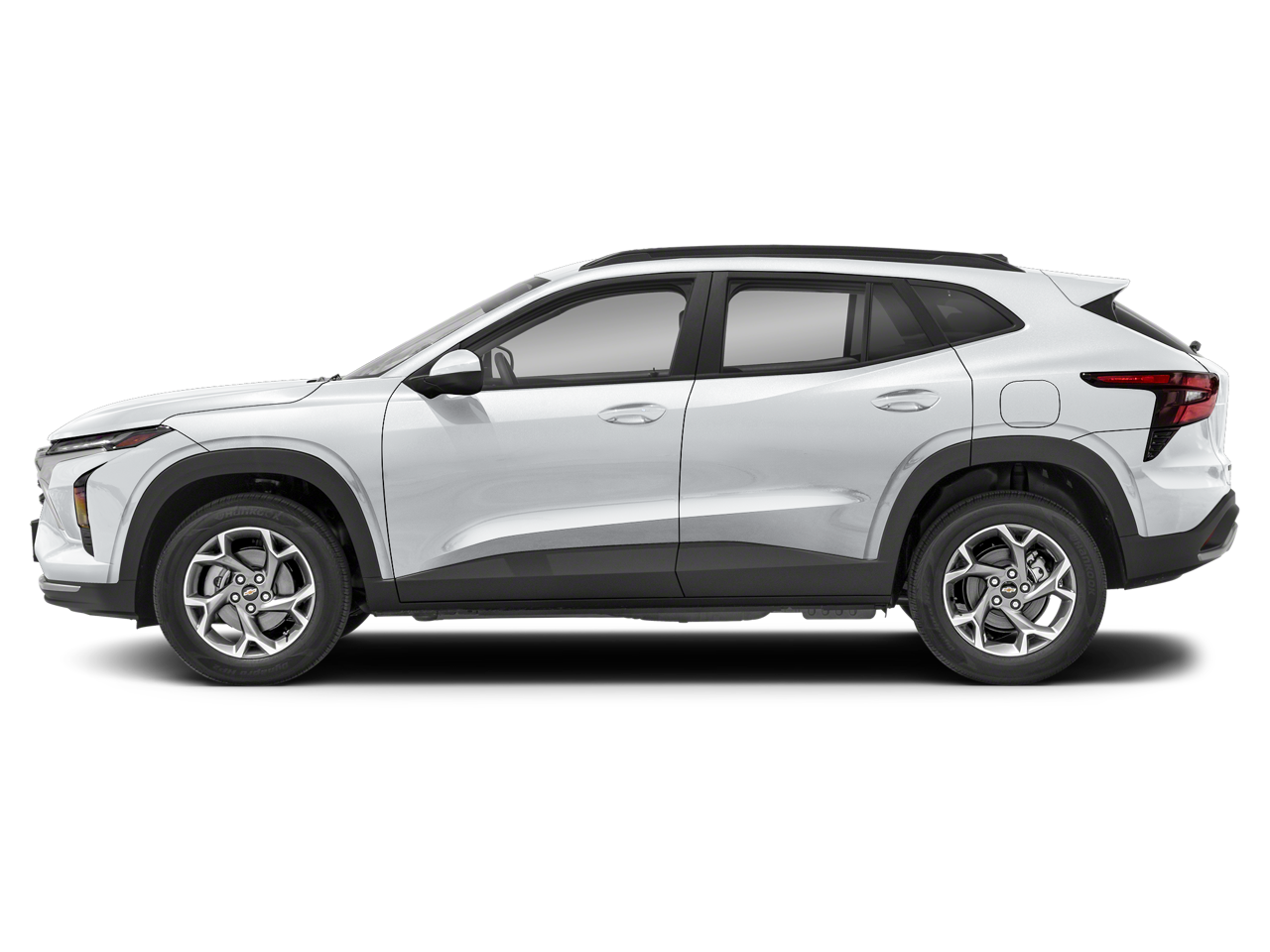 2025 Chevrolet Trax — interior view