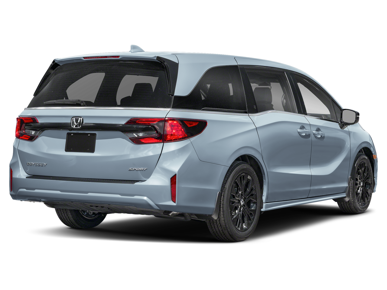 2025 Honda Odyssey — detail view