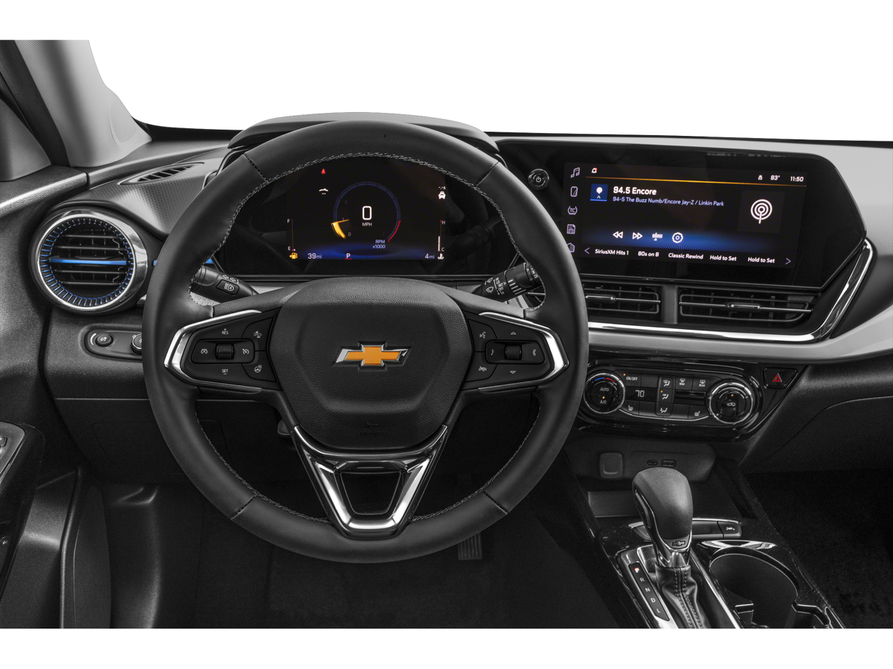 2025 Chevrolet Trax — detail view