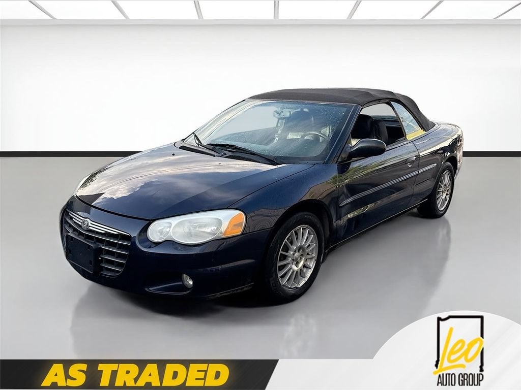 2004 Chrysler Sebring