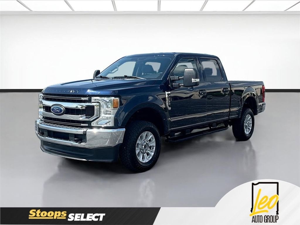 2022 Ford F-250