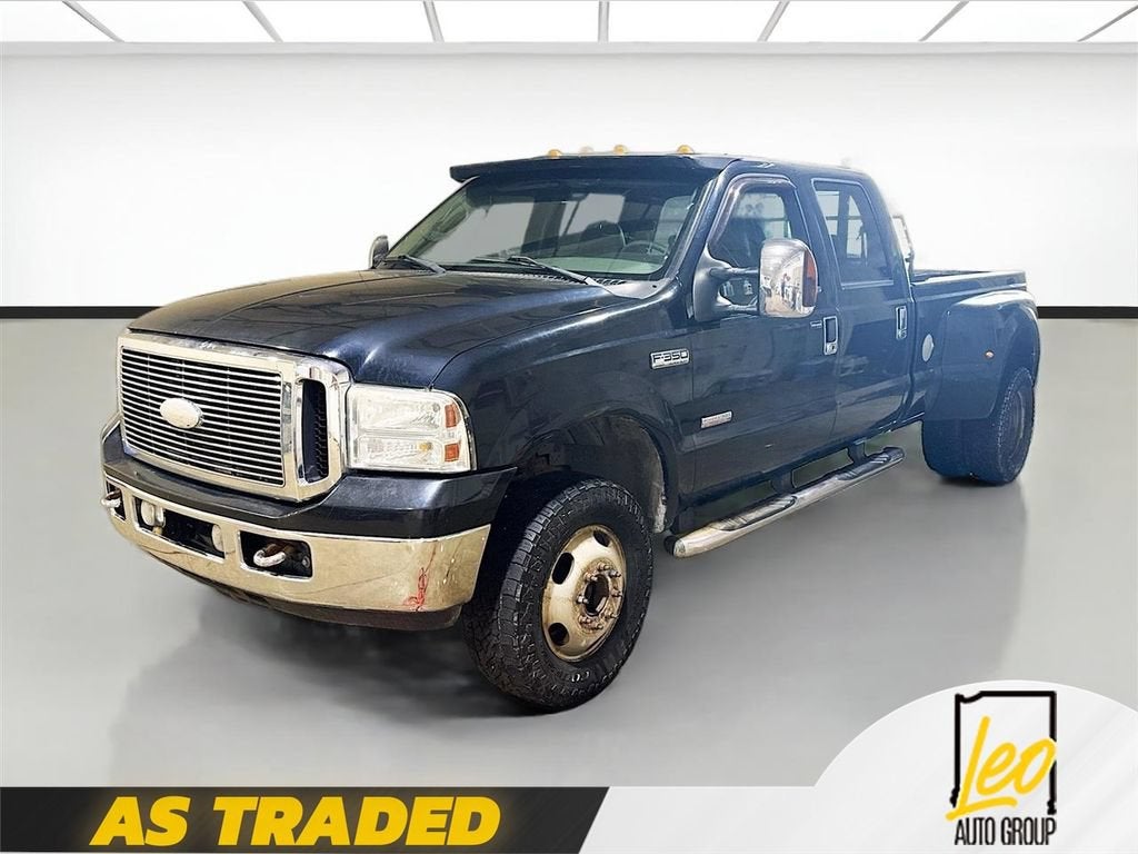 2006 Ford Super Duty F-350 DRW
