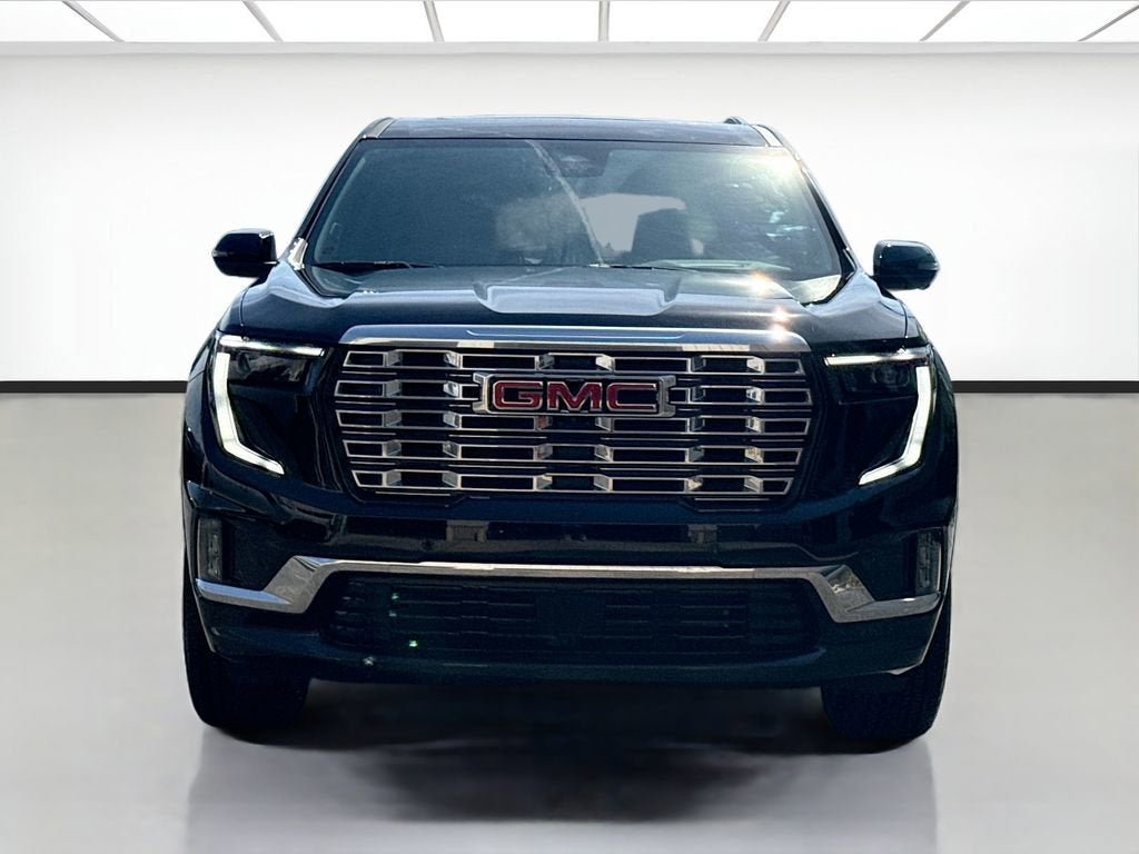 2026 GMC Acadia — side profile view