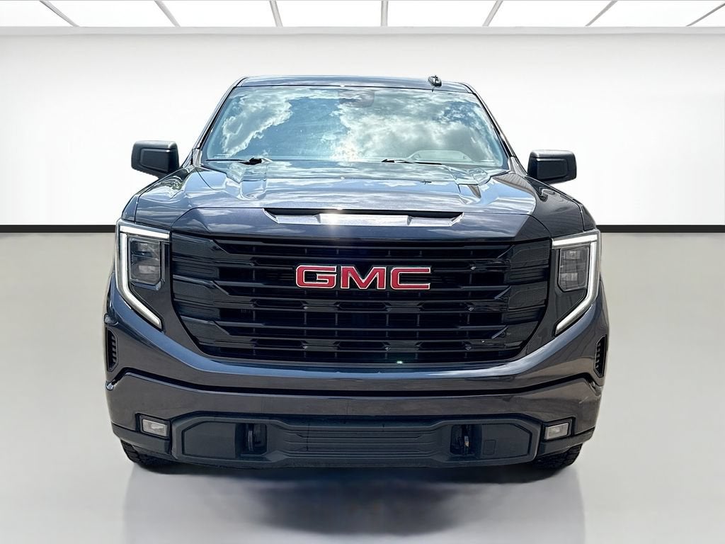 2024 GMC Sierra 1500 — side profile view