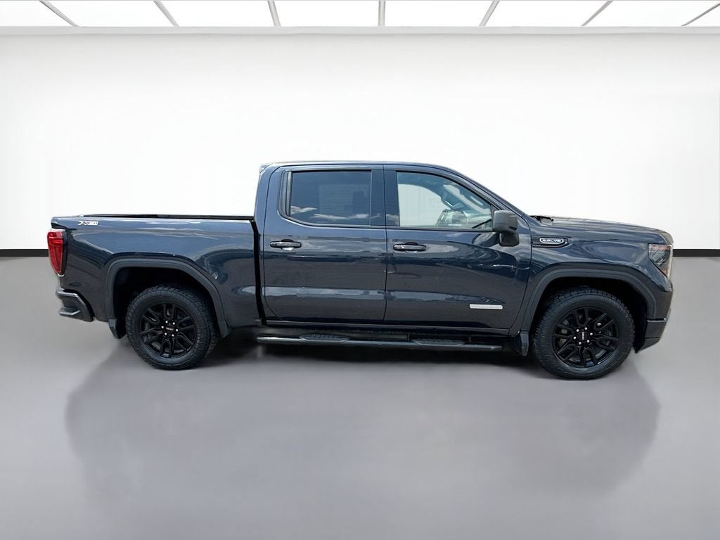 2024 GMC Sierra 1500 — detail view