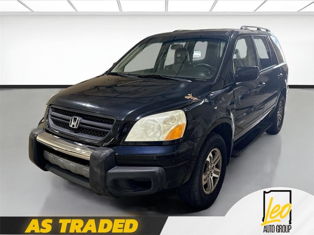 2003 Honda Pilot