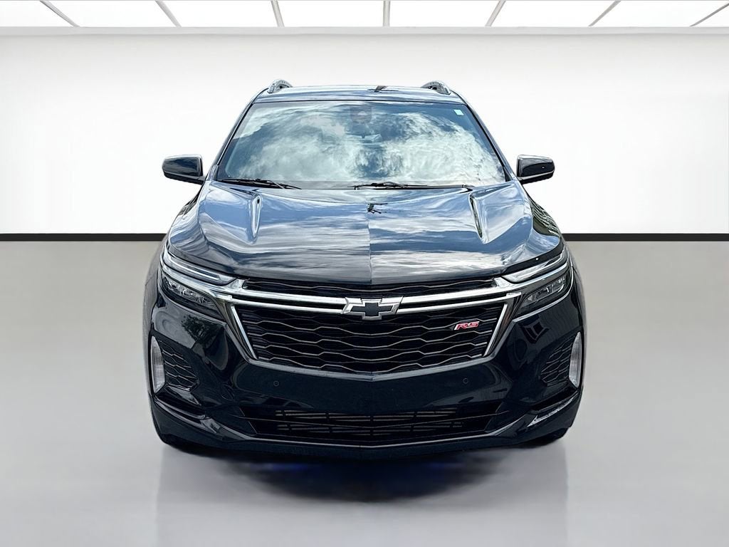 2023 Chevrolet Equinox — side profile view