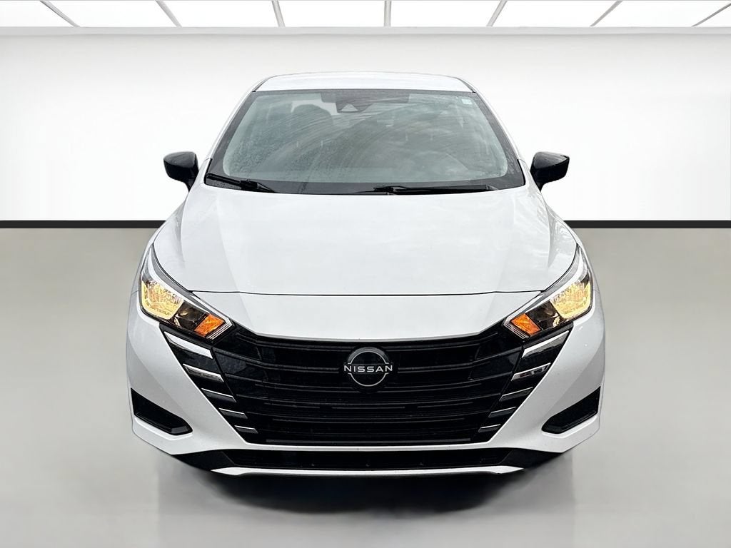 2023 Nissan Versa — side profile view