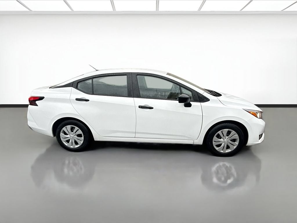 2023 Nissan Versa — detail view