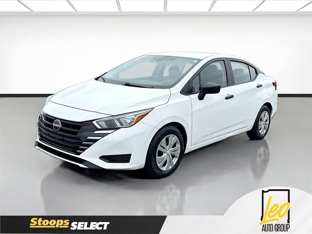 2023 Nissan Versa