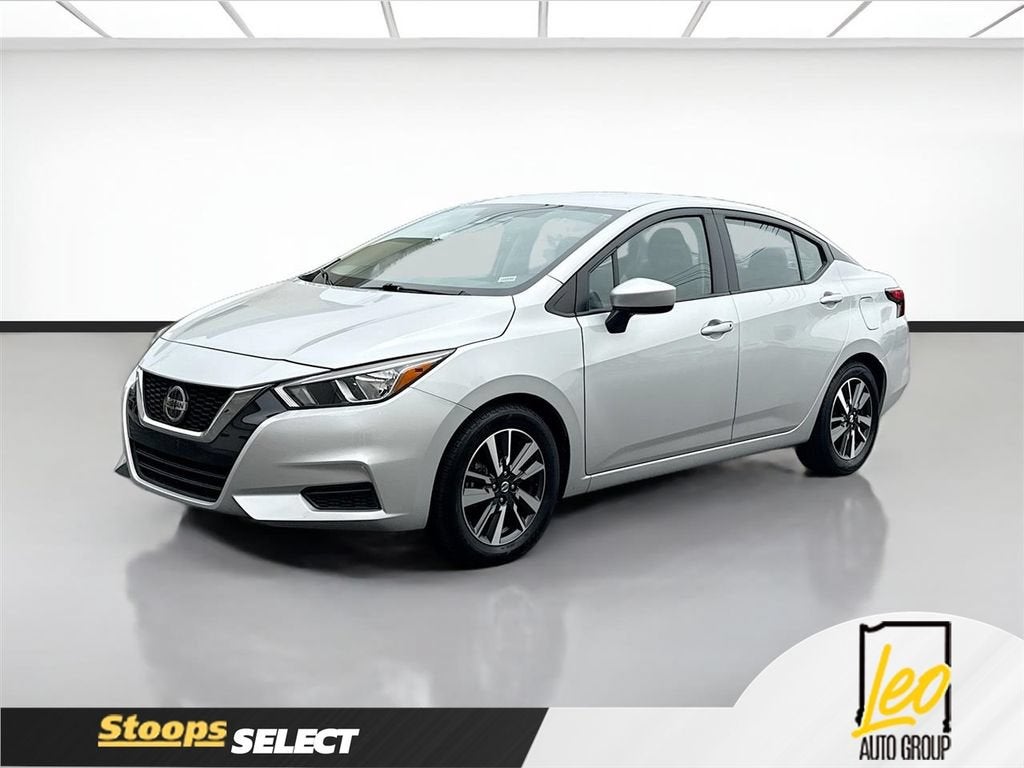 2022 Nissan Versa