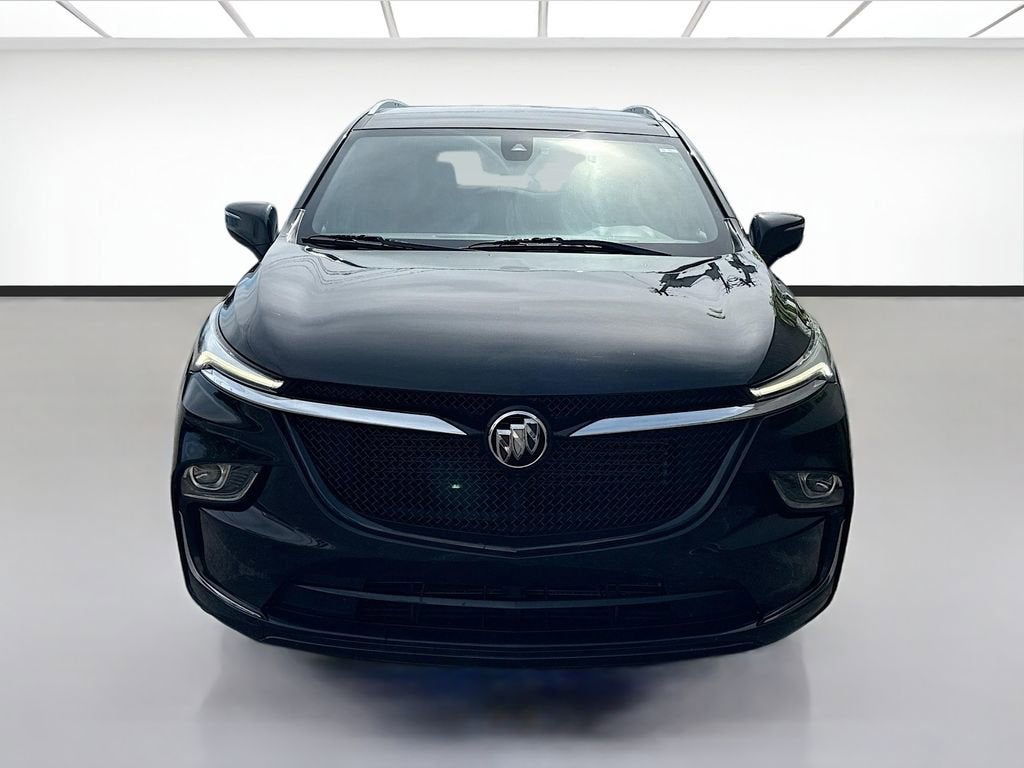 2024 Buick Enclave — side profile view