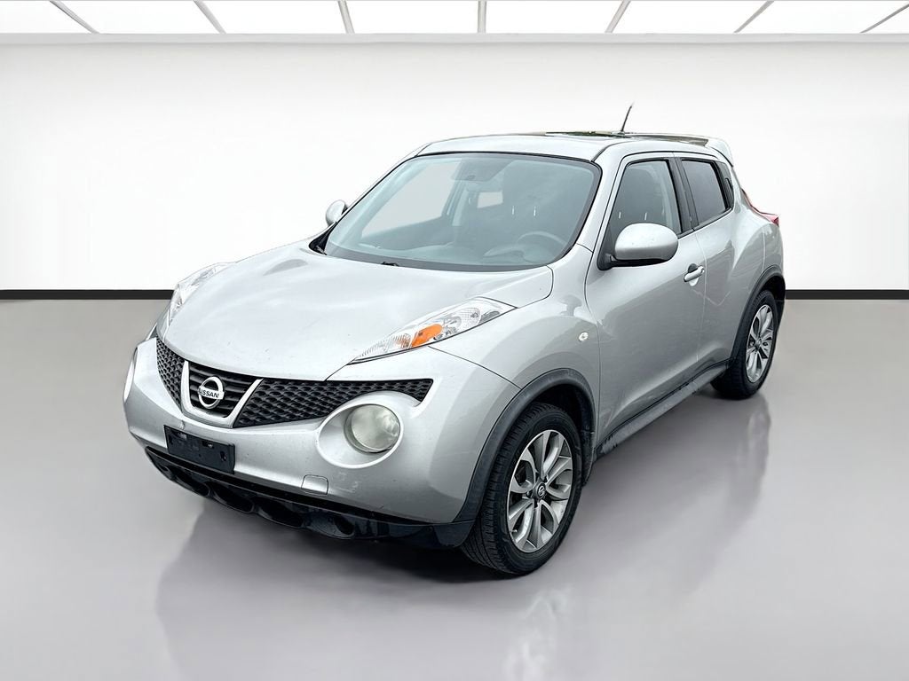 2011 Nissan Juke
