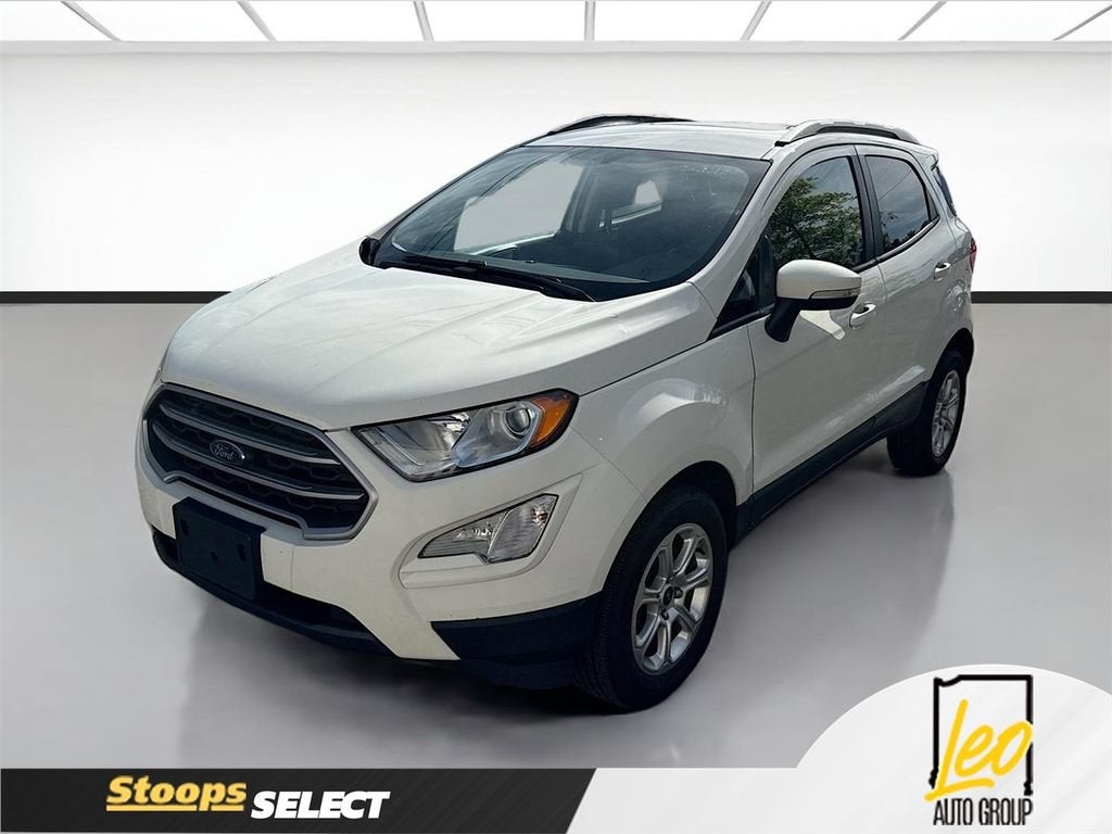 2020 Ford EcoSport