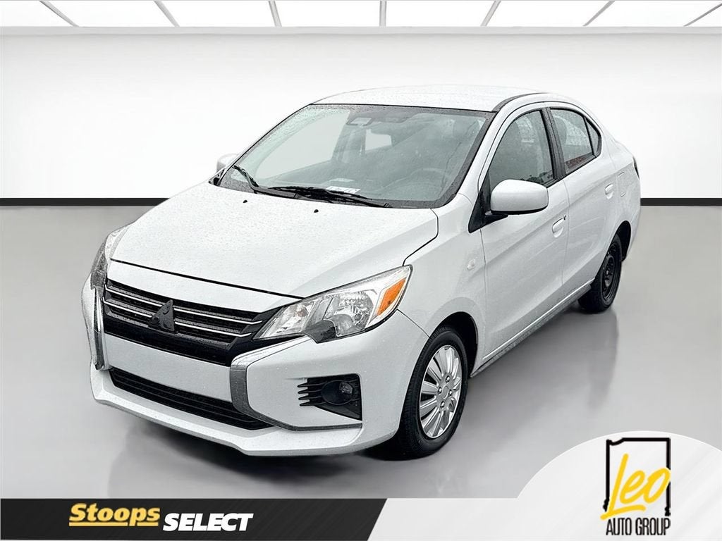 2024 Mitsubishi Mirage G4