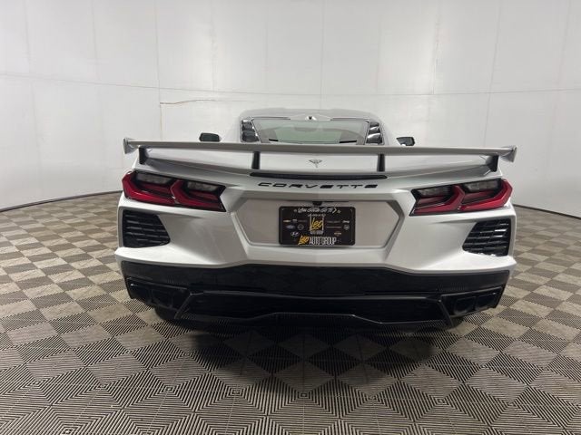 2026 Chevrolet Corvette Stingray — detail view