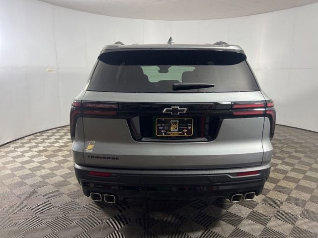 2026 Chevrolet Traverse — detail view