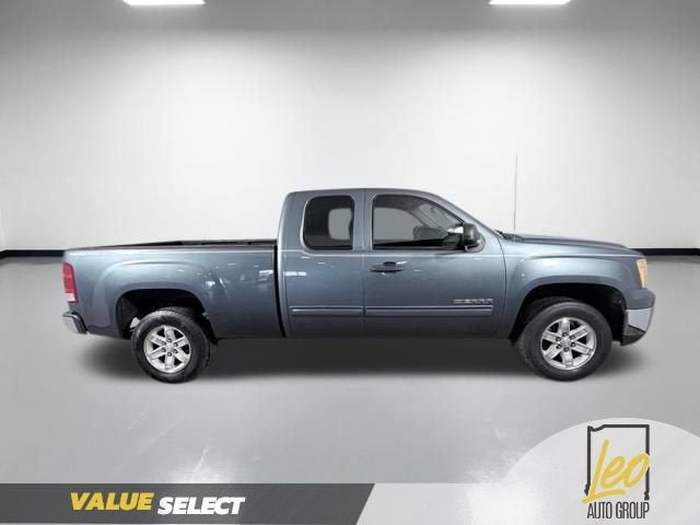 2013 GMC Sierra 1500 — detail view