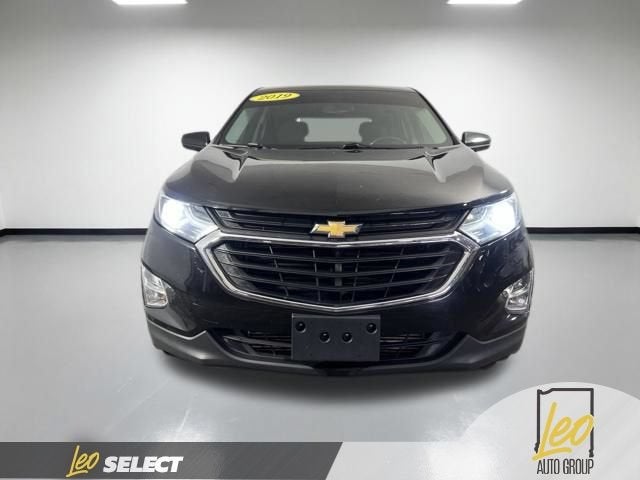 2019 Chevrolet Equinox — side profile view