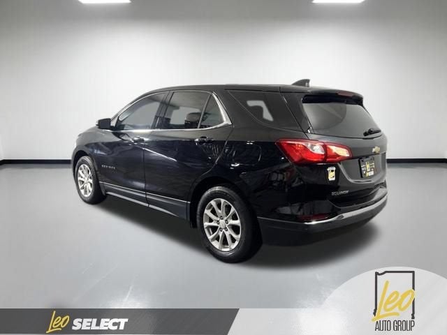 2019 Chevrolet Equinox — detail view