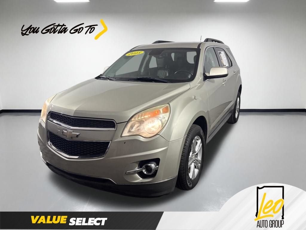 2013 Chevrolet Equinox