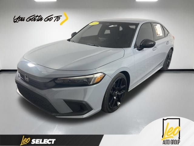 2023 Honda Civic Sedan