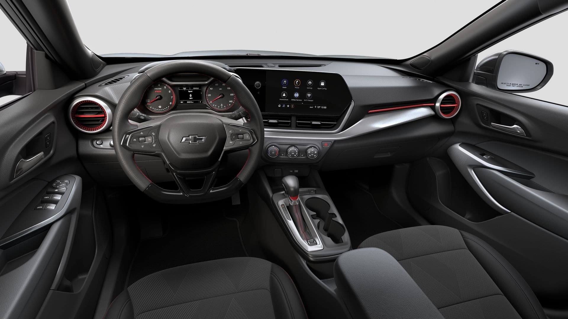 2026 Chevrolet Trax — detail view