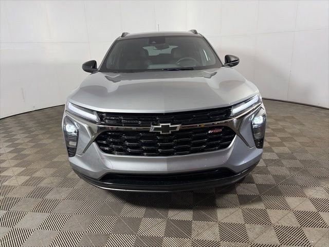 2026 Chevrolet Trax — side profile view