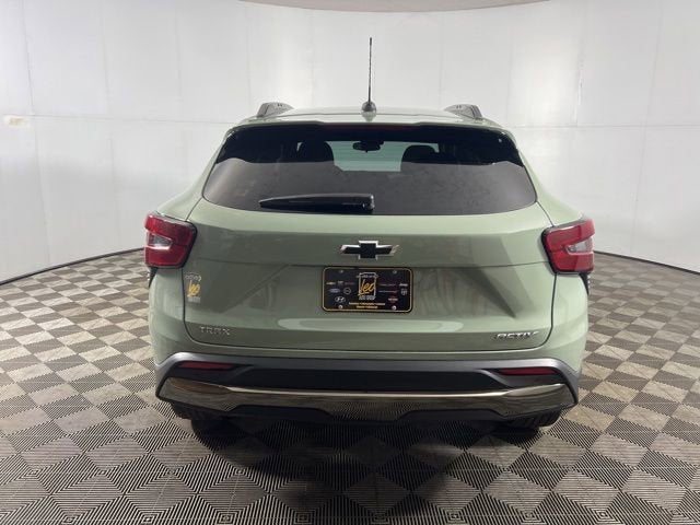 2026 Chevrolet Trax — detail view