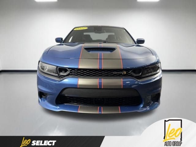 2022 Dodge Charger — side profile view