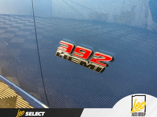 2022 Dodge Charger — detail view