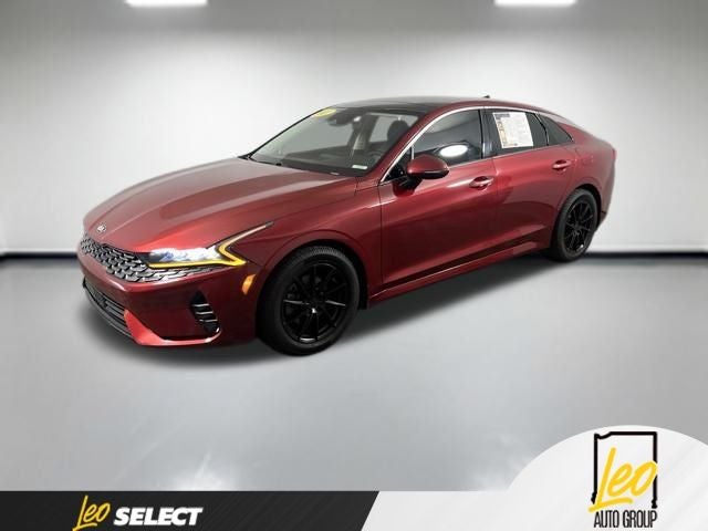 2021 Kia K5