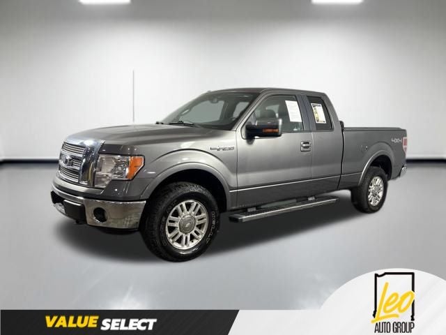 2012 Ford F-150