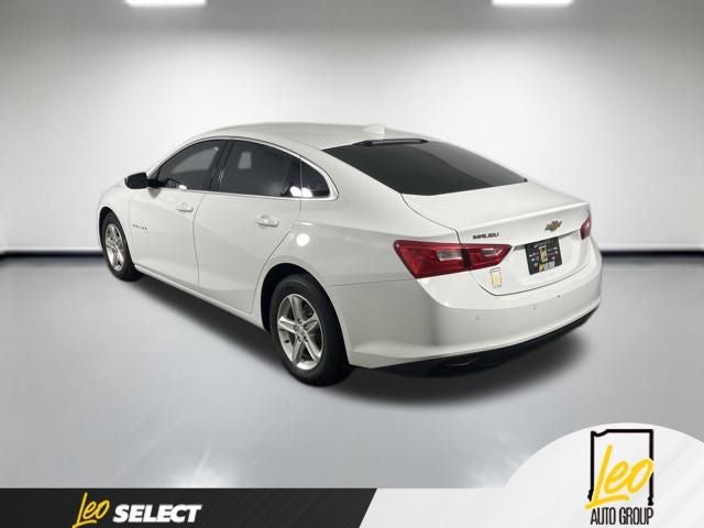 2024 Chevrolet Malibu — interior view