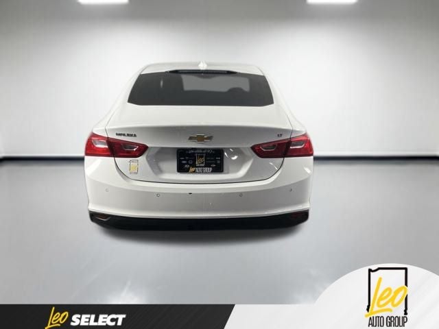 2024 Chevrolet Malibu — detail view