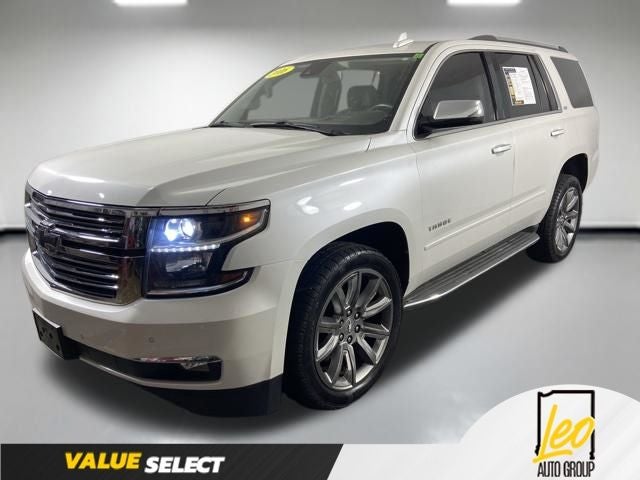 2016 Chevrolet Tahoe