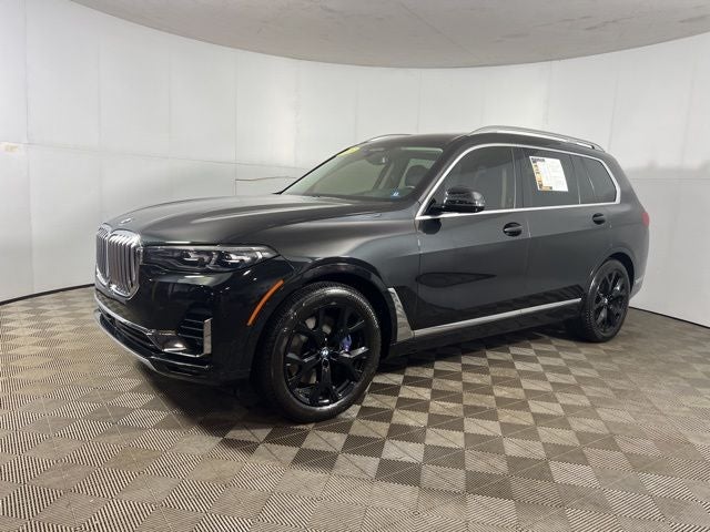2019 BMW X7