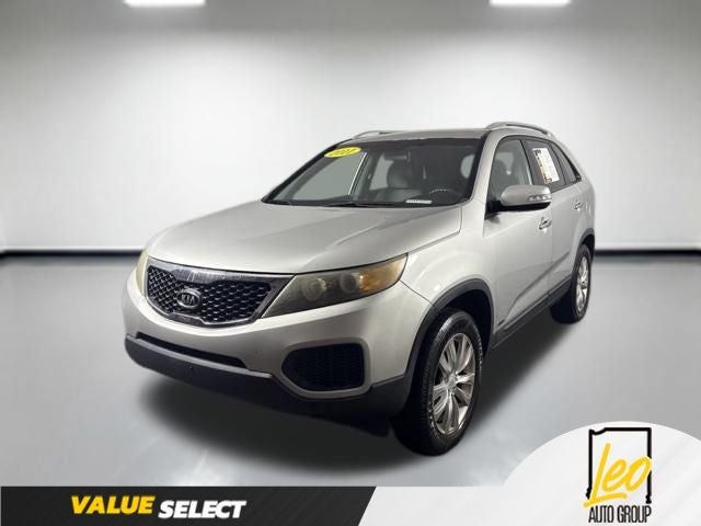 2011 Kia Sorento