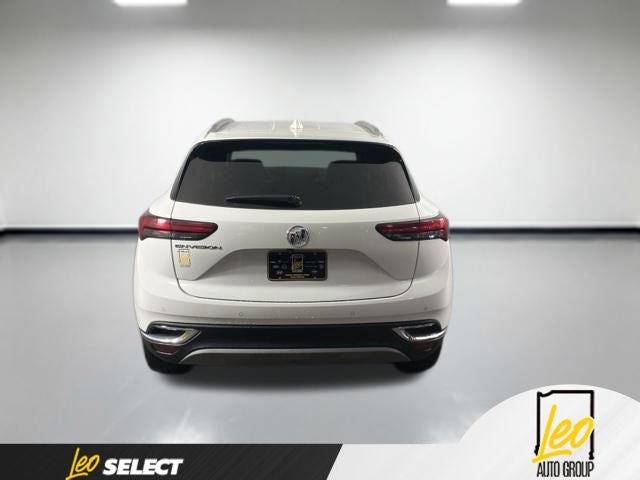 2022 Buick Envision — detail view