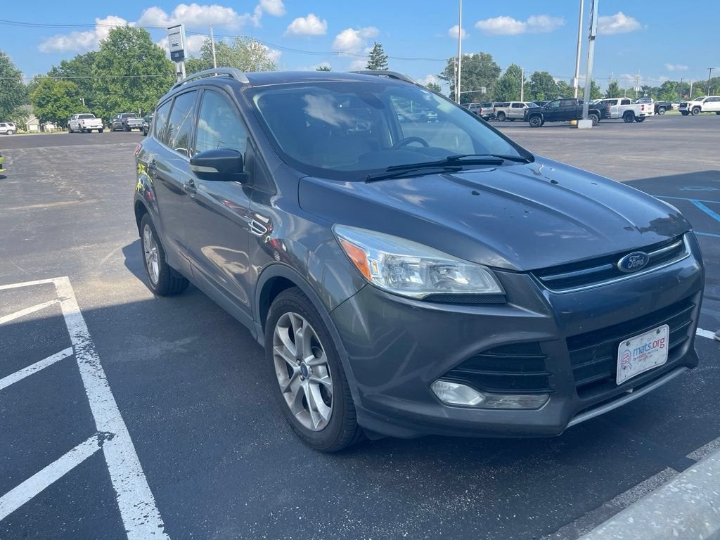 2015 Ford Escape