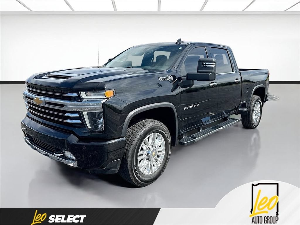 2022 Chevrolet Silverado 3500 HD