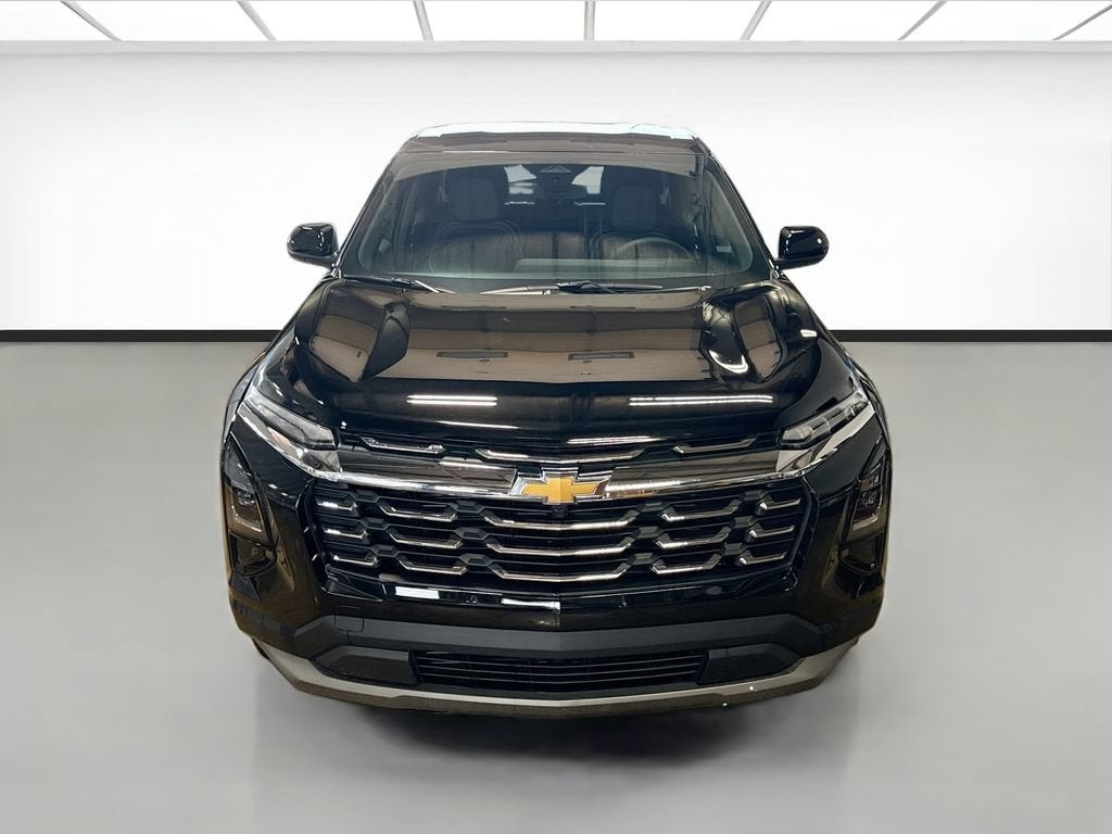 2027 Chevrolet Equinox — side profile view
