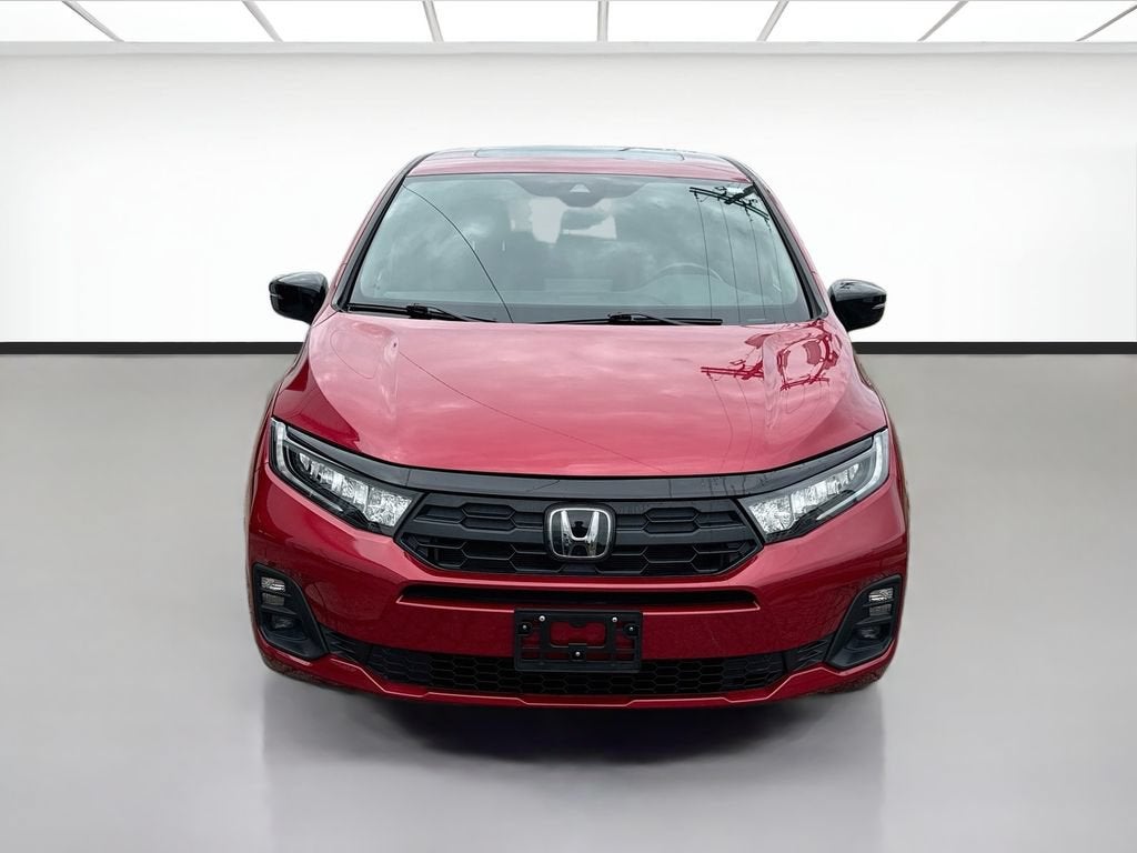 2025 Honda Odyssey — side profile view