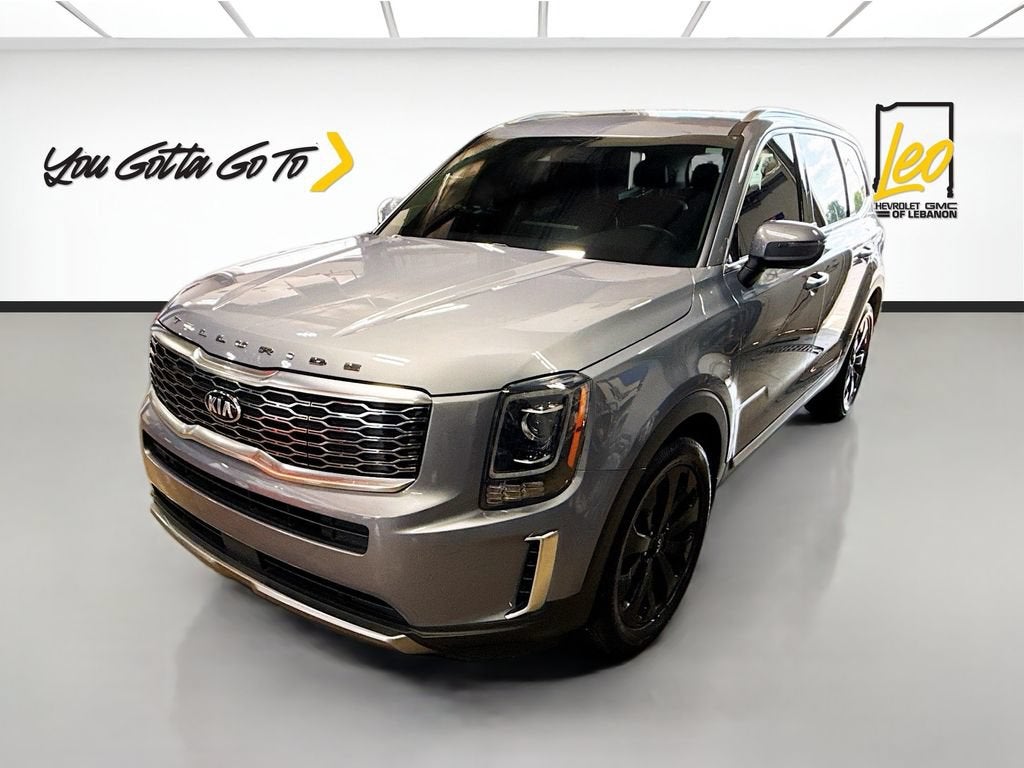 2021 Kia Telluride