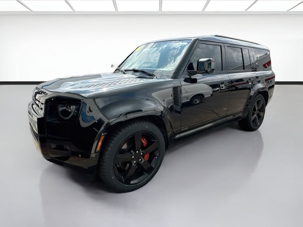 2023 Land Rover Defender