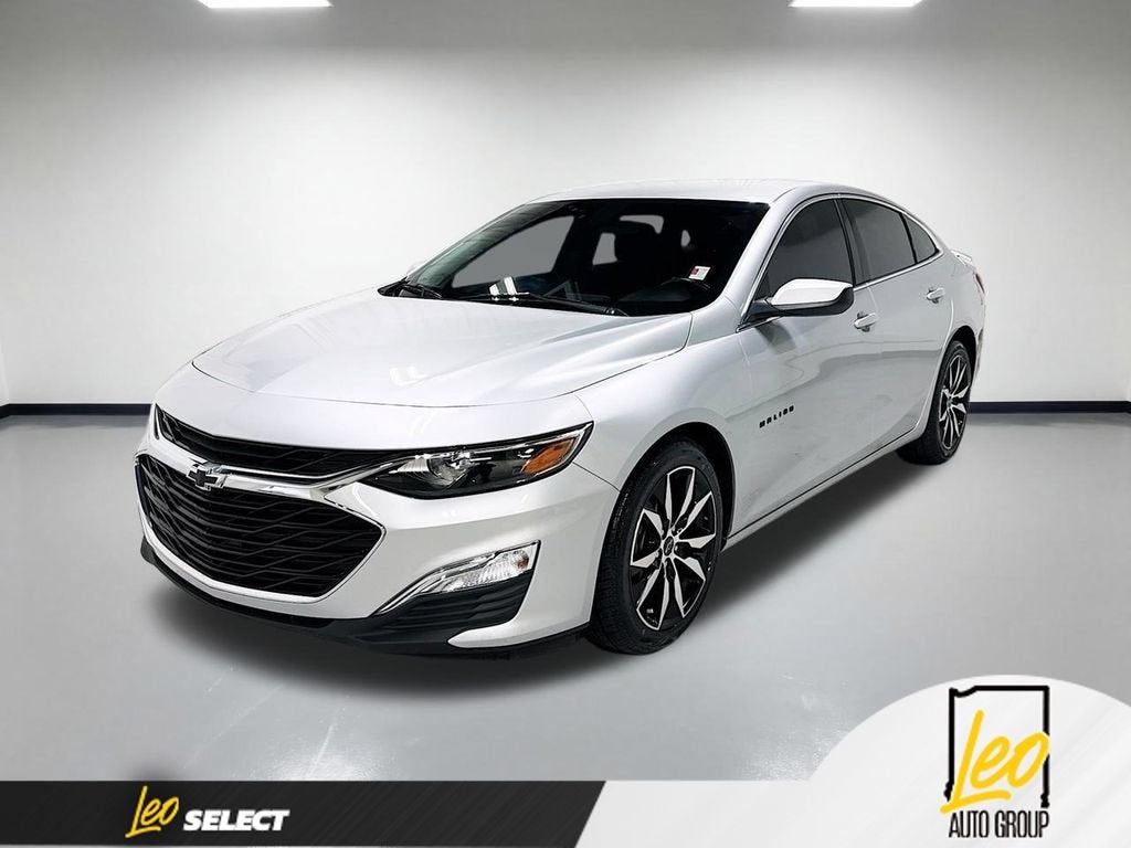 2020 Chevrolet Malibu
