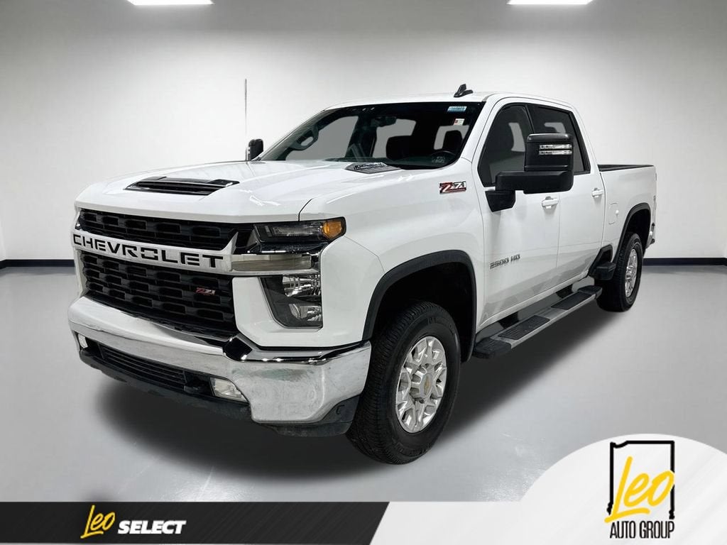 2023 Chevrolet Silverado 2500 HD