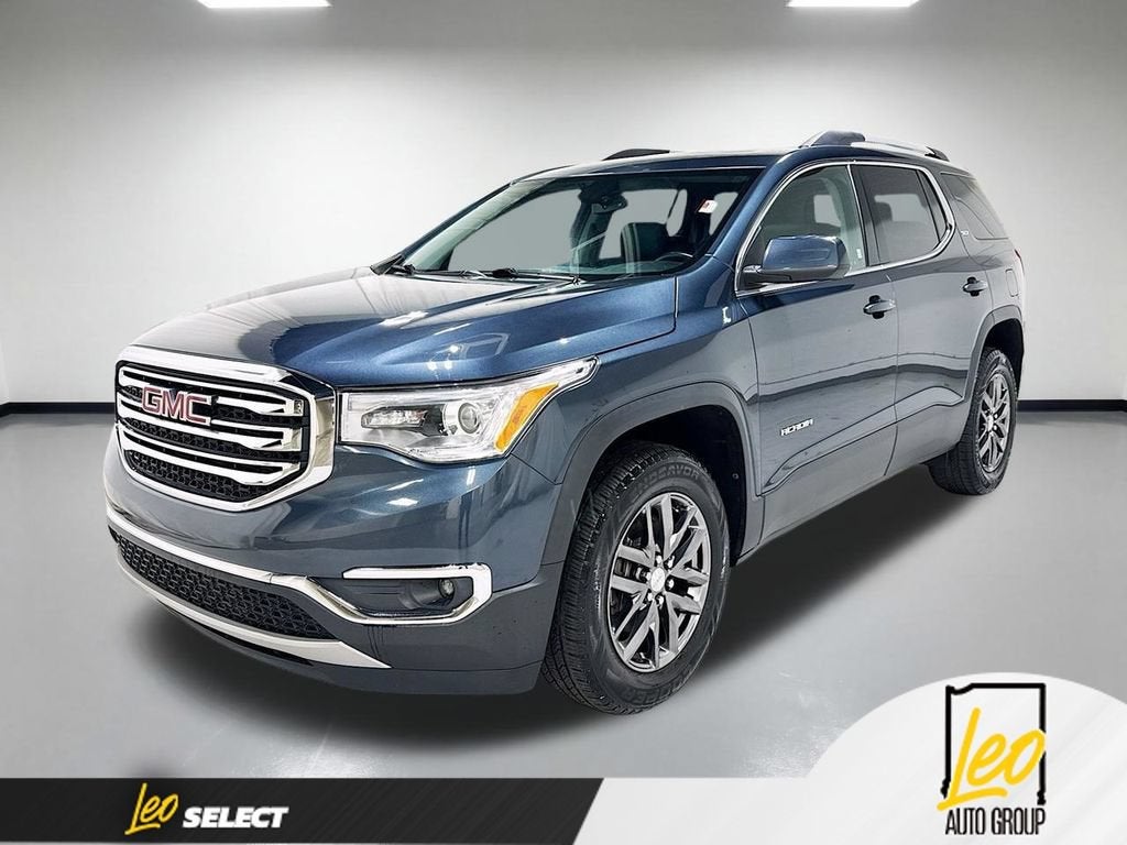 2019 GMC Acadia