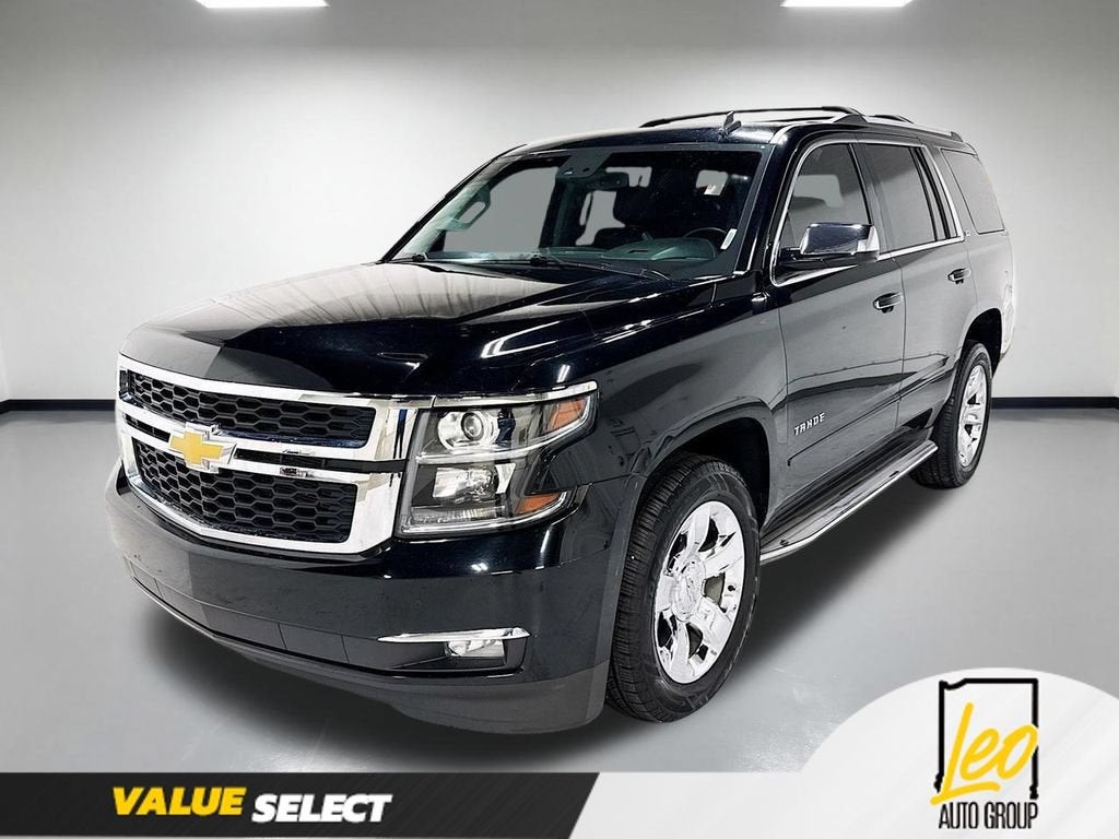 2015 Chevrolet Tahoe